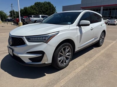 2021 Acura RDX Technology Package