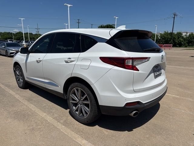 2021 Acura RDX Technology Package