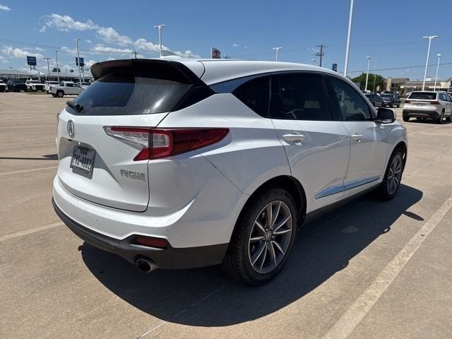2021 Acura RDX Technology Package