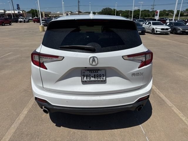 2021 Acura RDX Technology Package