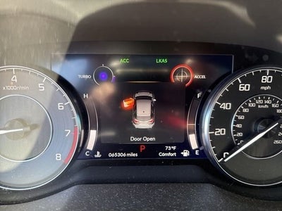 2021 Acura RDX Technology Package