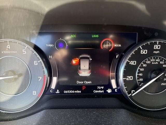 2021 Acura RDX Technology Package