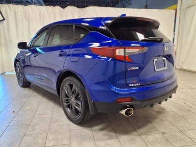 2022 Acura RDX A-Spec Package