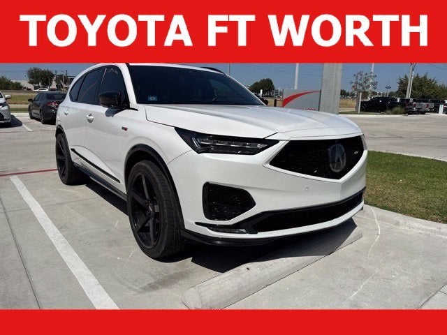 2023 Acura MDX Type S w/Advance Package