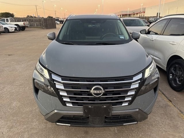 2024 Nissan Rogue SL