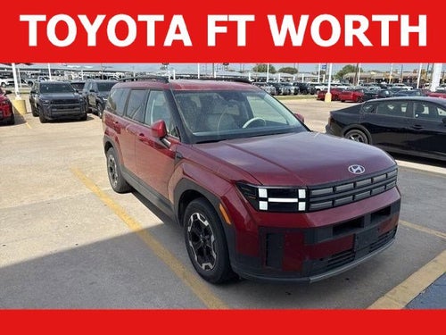 2025 Hyundai Santa Fe SEL