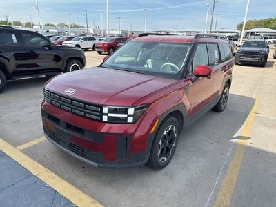 2025 Hyundai Santa Fe SEL