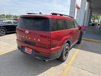 2025 Hyundai Santa Fe SEL
