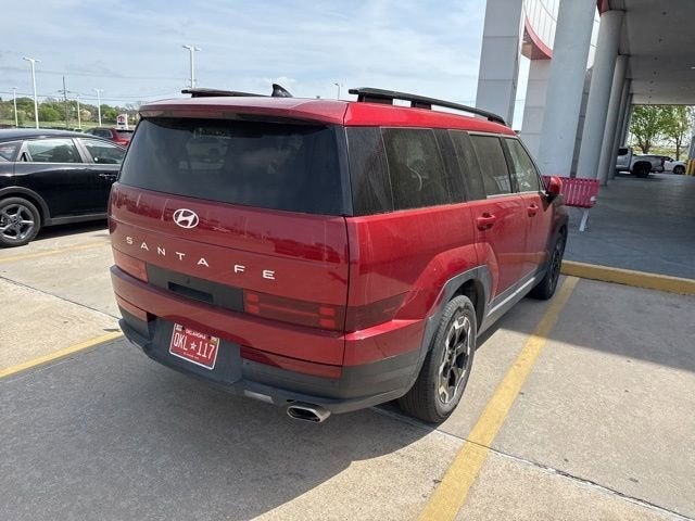 2025 Hyundai Santa Fe SEL