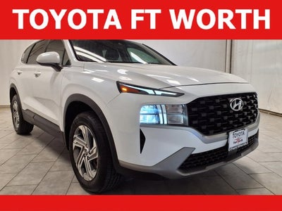 2021 Hyundai Santa Fe SE