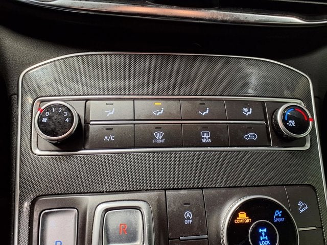 2021 Hyundai Santa Fe SE