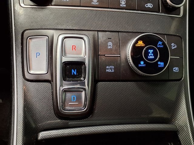 2021 Hyundai Santa Fe SE