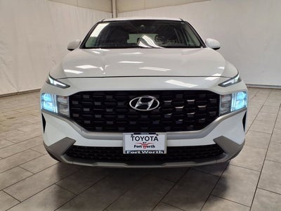 2021 Hyundai Santa Fe SE