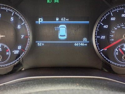 2021 Hyundai Santa Fe SE