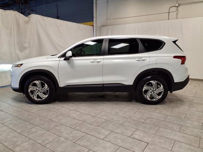 2021 Hyundai Santa Fe SE
