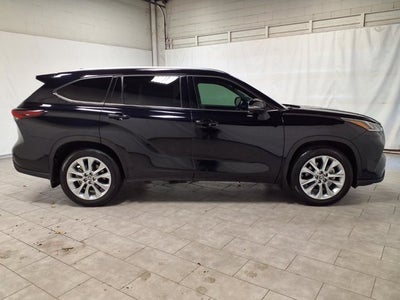 2024 Toyota Highlander Limited