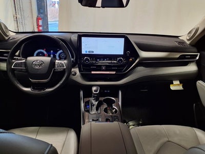 2024 Toyota Highlander Limited