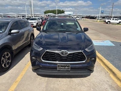 2023 Toyota Highlander Limited
