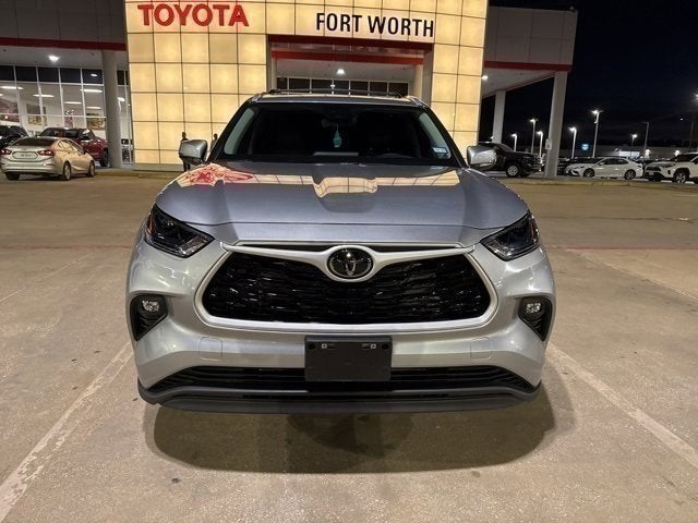 2024 Toyota Highlander XLE