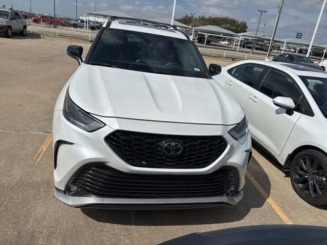 2024 Toyota Highlander XSE