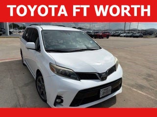 2018 Toyota Sienna SE