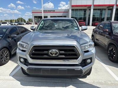 2020 Toyota Tacoma 2WD SR5
