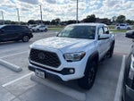 2021 Toyota Tacoma 4WD TRD Off-Road