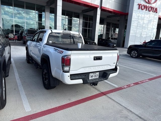 2021 Toyota Tacoma 4WD TRD Off-Road
