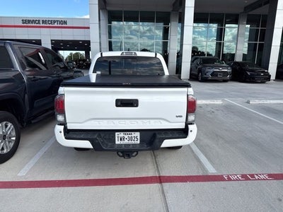 2021 Toyota Tacoma 4WD TRD Off-Road