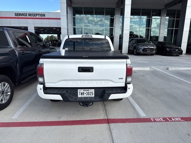 2021 Toyota Tacoma 4WD TRD Off-Road