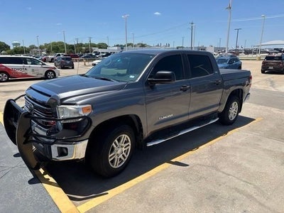 2017 Toyota Tundra 2WD SR5