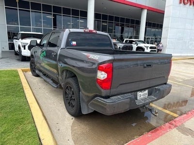 2021 Toyota Tundra 2WD SR5