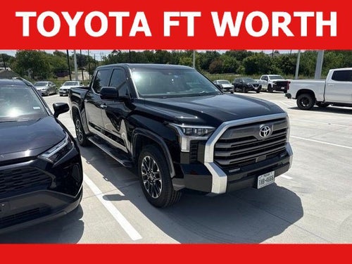 2023 Toyota Tundra 4WD Limited