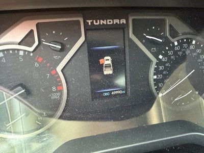 2023 Toyota Tundra 4WD Limited