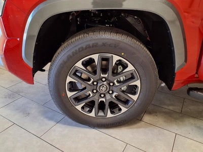 2026 Toyota Tundra 4WD Limited