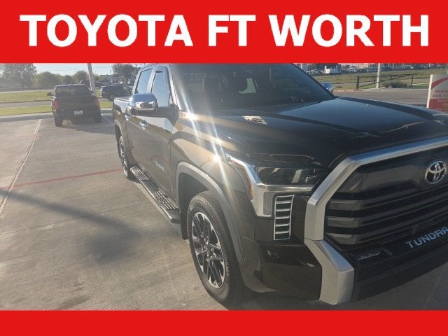 2025 Toyota Tundra 4WD Limited