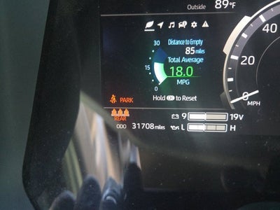 2025 Toyota Tundra 4WD Limited