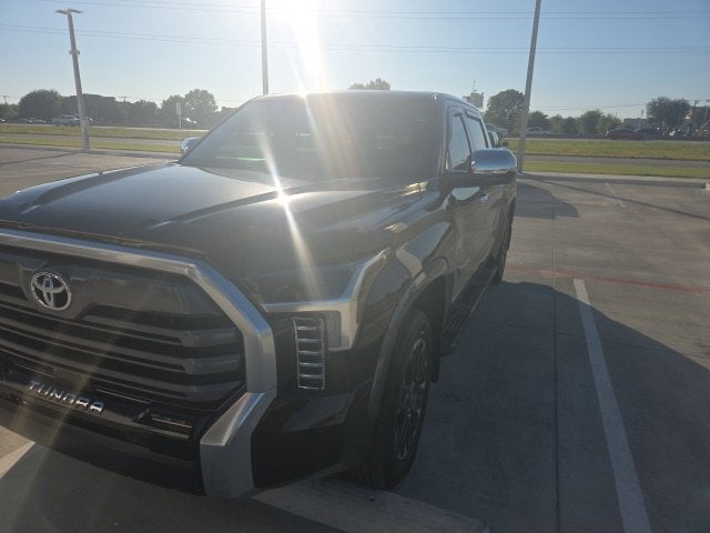 2025 Toyota Tundra 4WD Limited