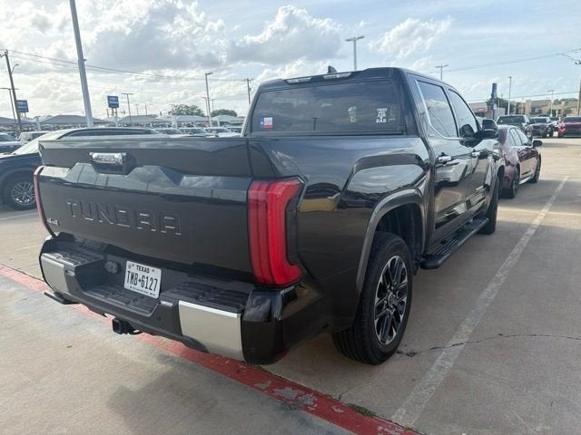 2024 Toyota Tundra 4WD Limited