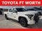 2024 Toyota Tundra 4WD Limited