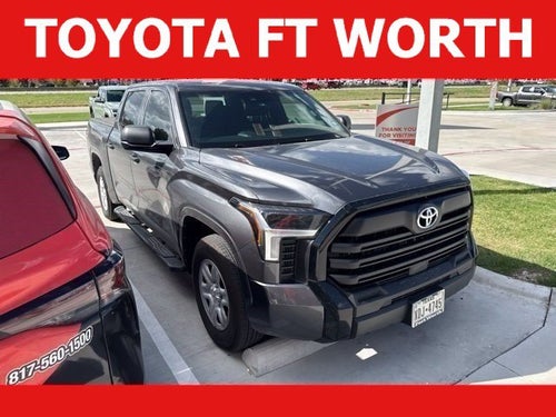 2026 Toyota Tundra 2WD SR