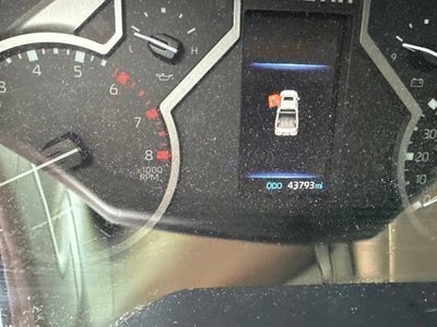 2023 Toyota Tundra 2WD SR5