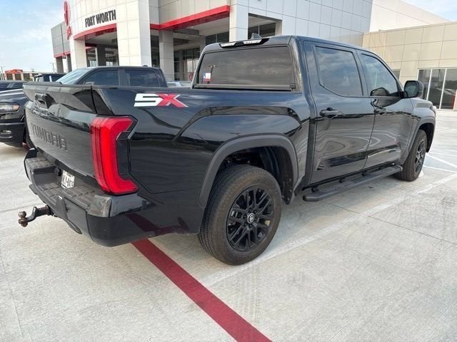 2026 Toyota Tundra 2WD SR5