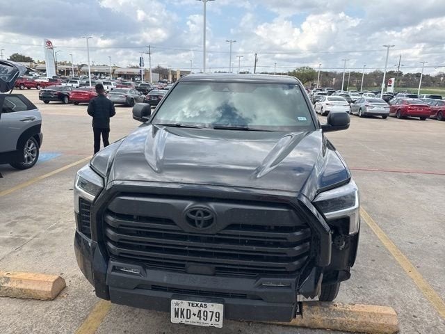 2025 Toyota Tundra 2WD SR5