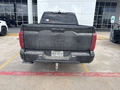 2025 Toyota Tundra 2WD SR5