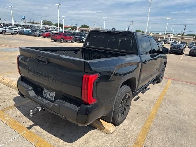 2024 Toyota Tundra 2WD SR5