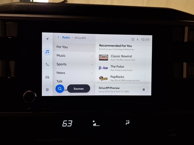 2023 Toyota Tundra 4WD SR5