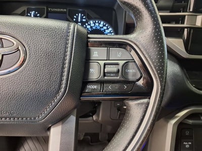 2023 Toyota Tundra 4WD SR5