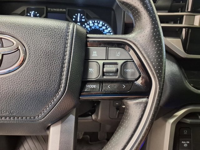 2023 Toyota Tundra 4WD SR5