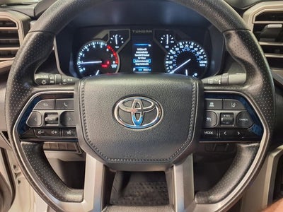 2023 Toyota Tundra 4WD SR5
